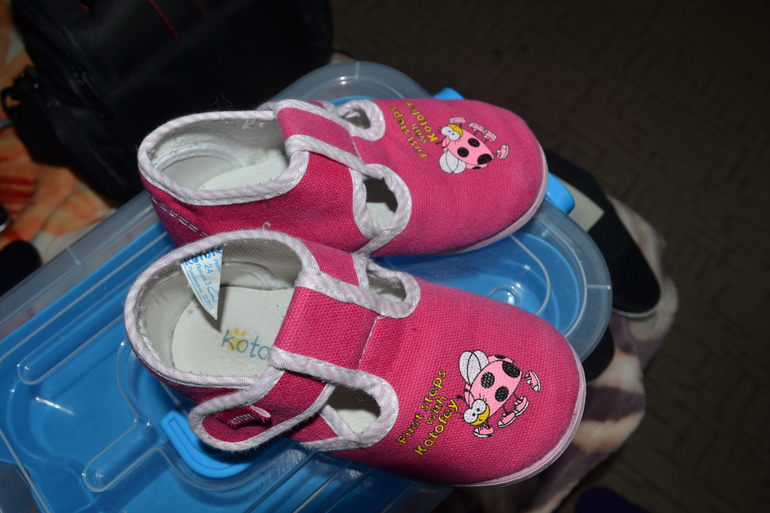 Обувь р-ры 24-26 новая и б/у