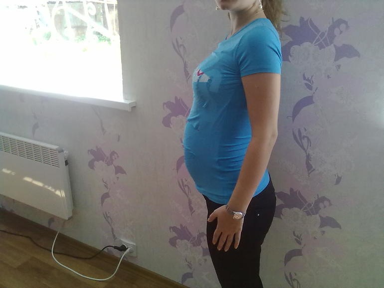 26 недель!))