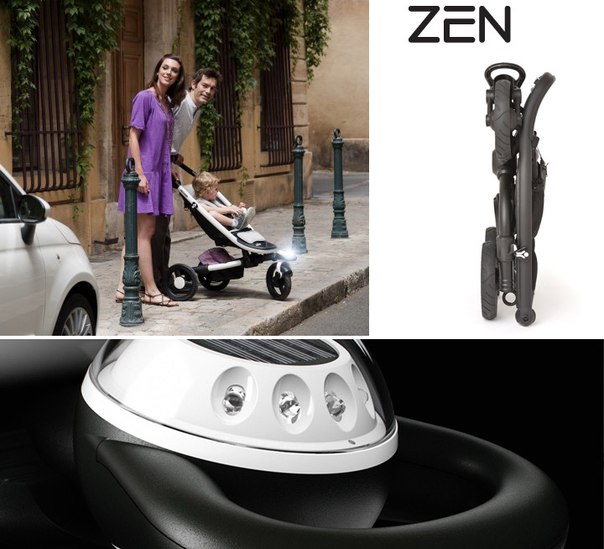 Прогулочная коляска BabyZen (Recaro) теперь еще доступнее!