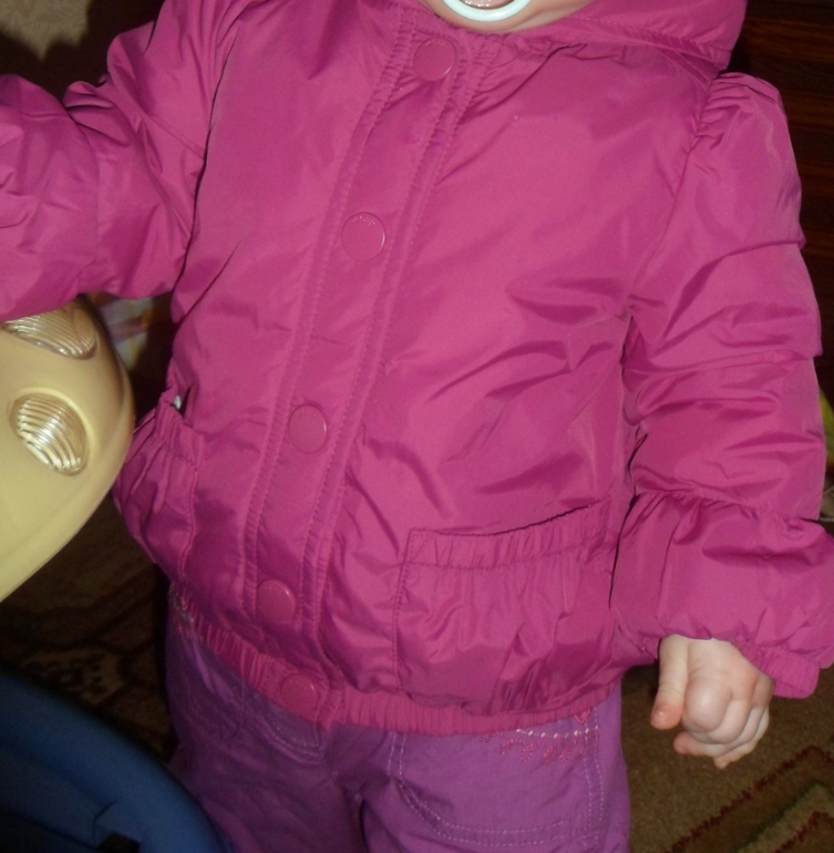 утепленная ветровка GAP цена 1400(вместе с почтой)