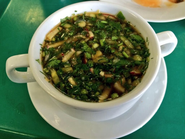 Мания вкусно покушать)