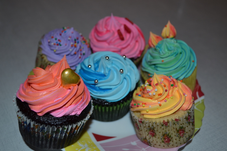 Кулинарная радость от Екатерины