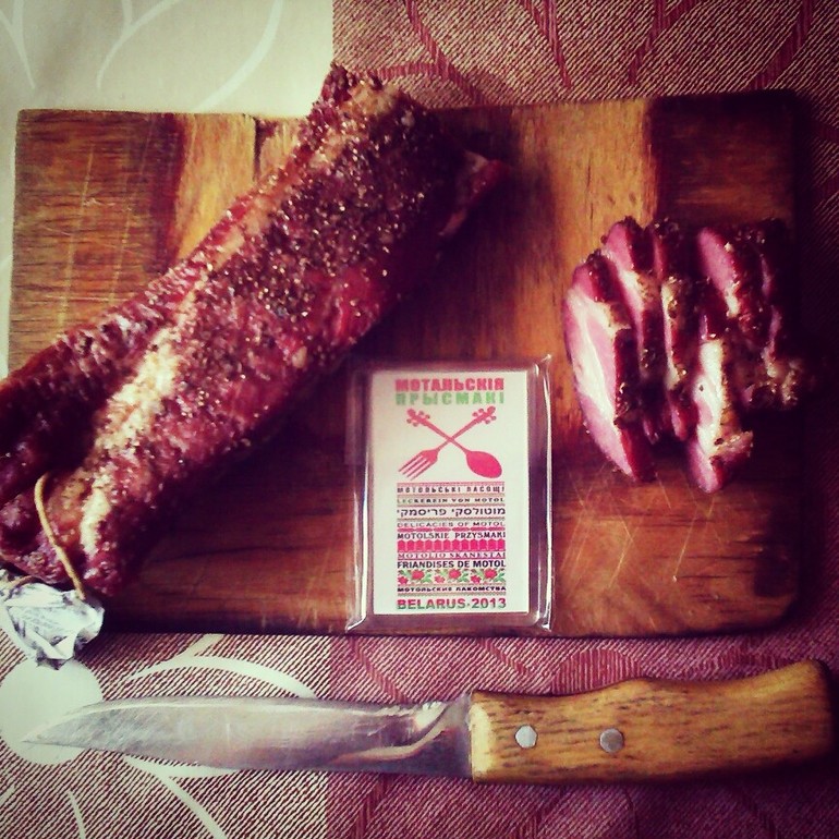 Мотольские Прысмаки (август 2013)