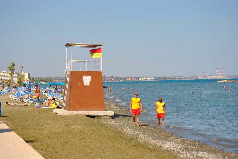 Кипр. июнь 2013.