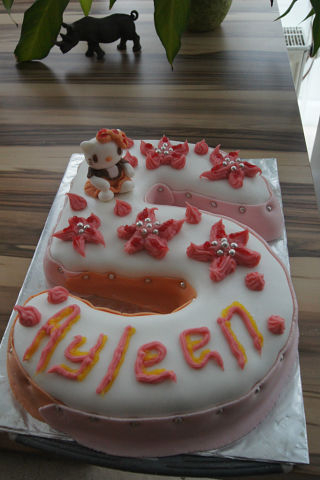 Мои тортики, правда все на не опытную руку