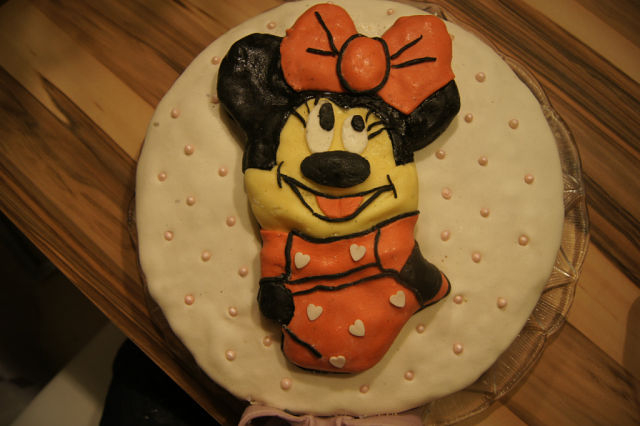 Мои тортики, правда все на не опытную руку