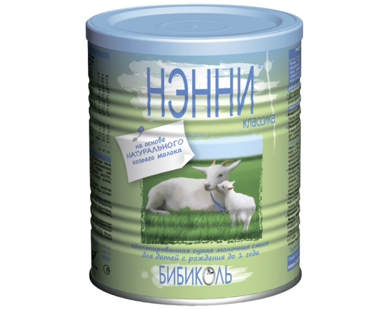 Обменяю НЭННИ классика