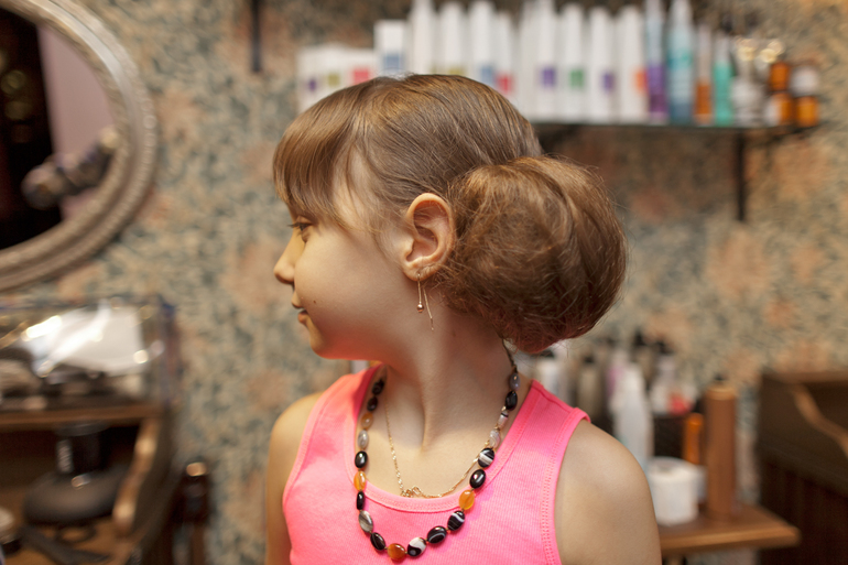 Репортажная съемка дня рождения Даши