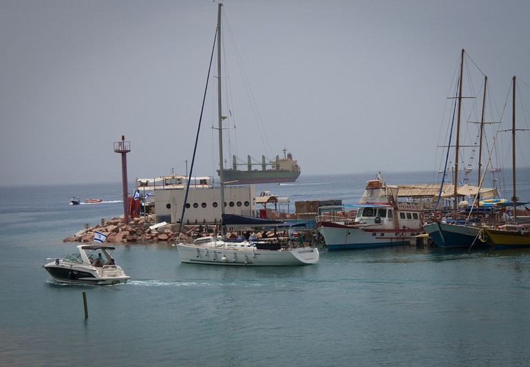 сказочный Эйлат