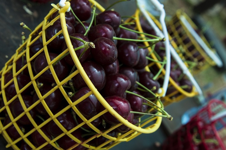 ...По ягоды... =)