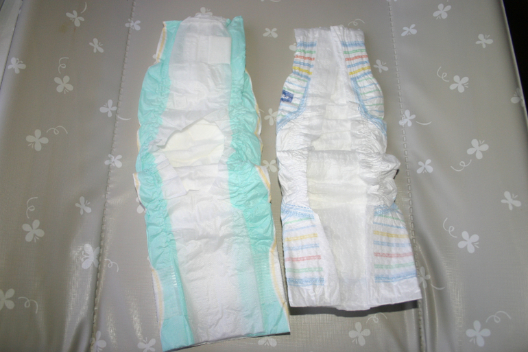 подгузники Cutie Quilt