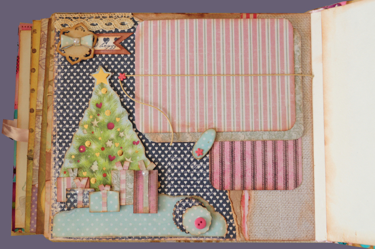 Альбомы  и коробочки