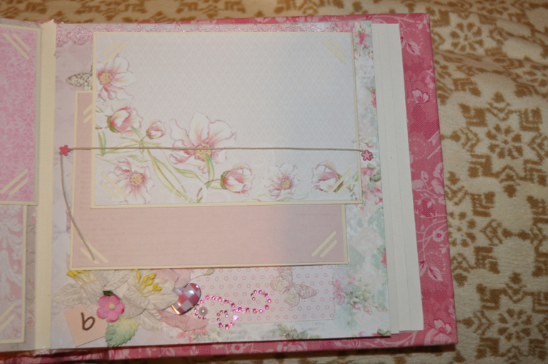 Альбом для принцессы Миланы