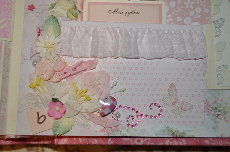 Альбом для принцессы Миланы