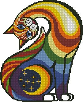 Вышиваю на заказ детские, свадебные метрики многое другое)