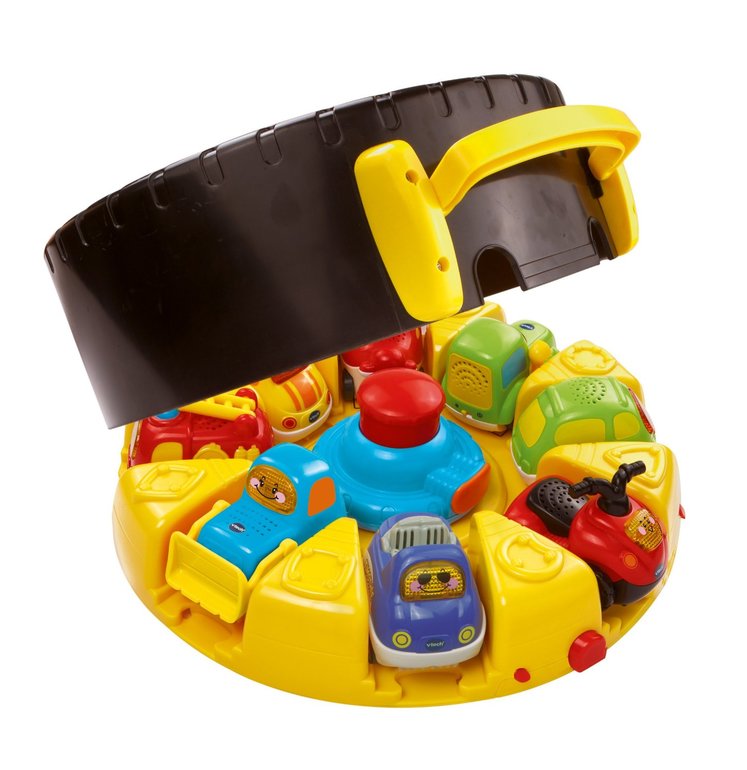 Еще одна новинка от VTECH