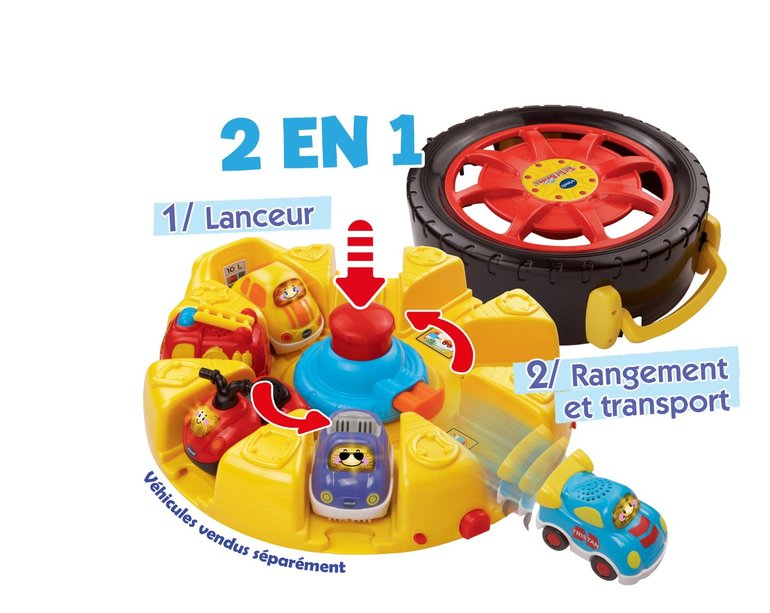 Еще одна новинка от VTECH