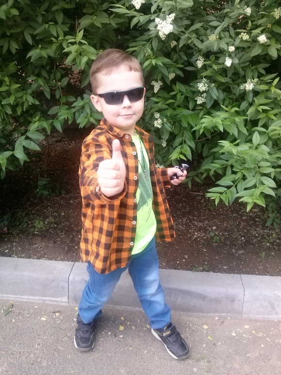 Прогулка! (фото)