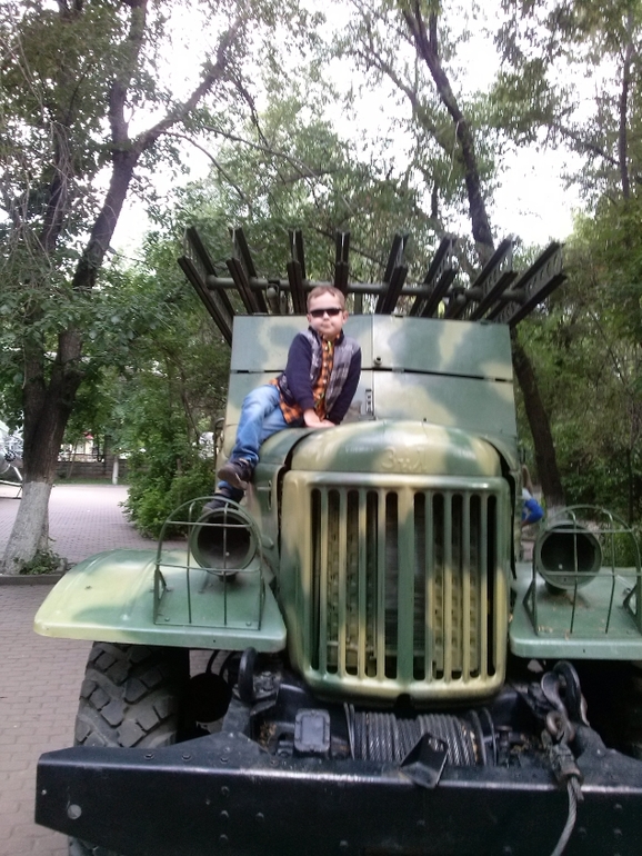 Прогулка! (фото)