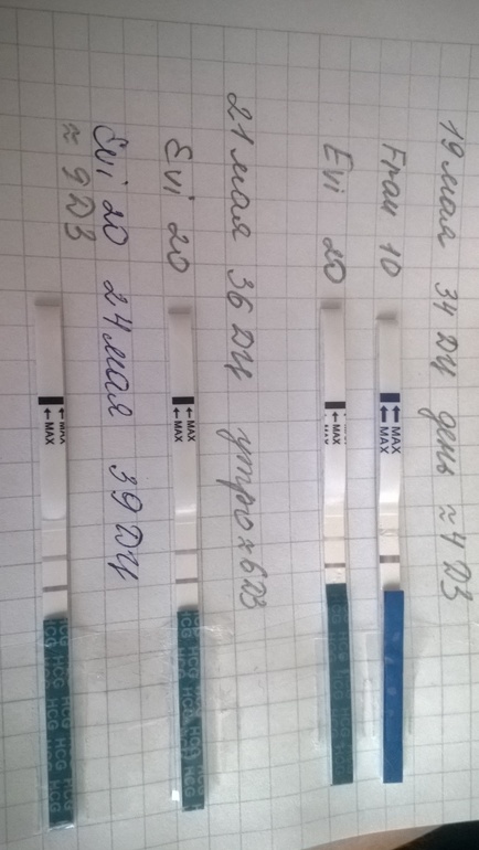 не вижу динамики