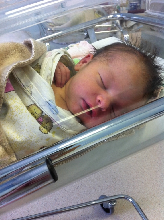 Мои роды в 40 роддоме гор. Екатеринбурга