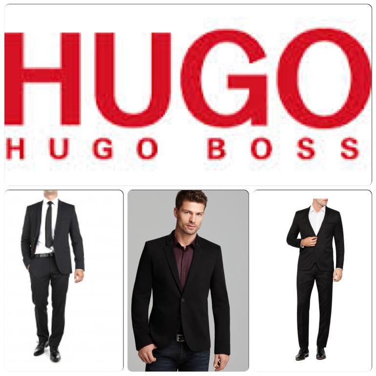 HUGO BOSS оригинал мужская одежда НОВАЯ