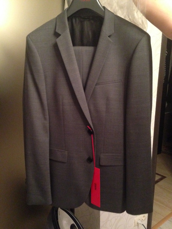 HUGO BOSS оригинал мужская одежда НОВАЯ