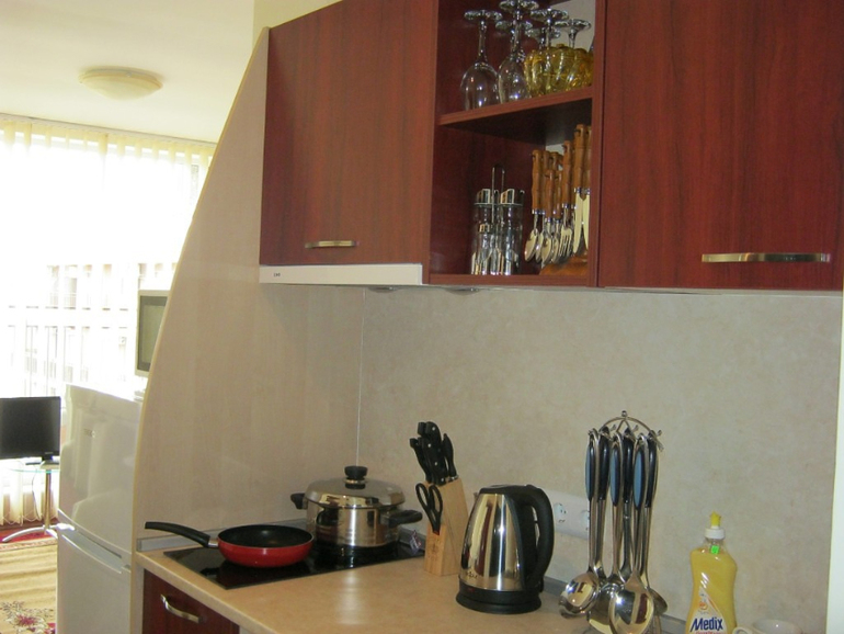 Сдаю студию на лето Болгария Солнечный берег