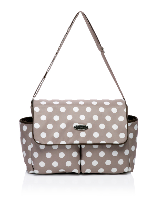 Новые летние сумки для мам на плечо и на коляску