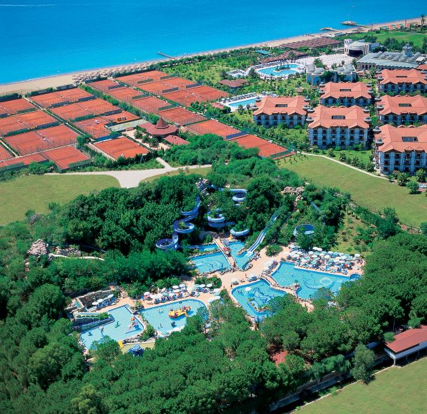 Турция 2014! Лучшие отели для отдыха с детьми. Подборка на июнь