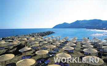 Отдых с малышами (до 2ух лет) в Греции - подборка на июнь