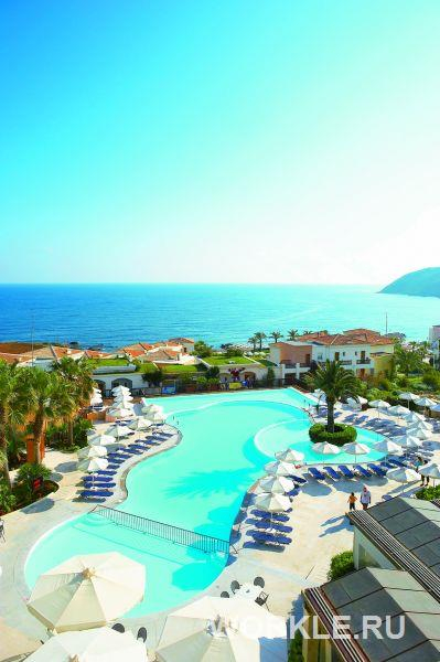 Отдых с малышами (до 2ух лет) в Греции - подборка на июнь