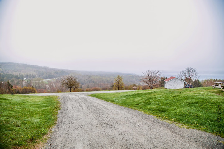 С ветерком по Nova Scotia