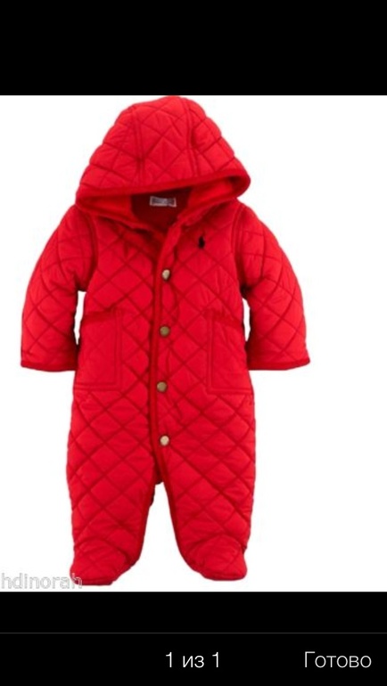 ralph lauren помогите с размером.