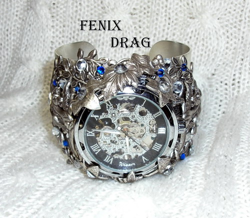 Винтажные украшения ушедших эпох.