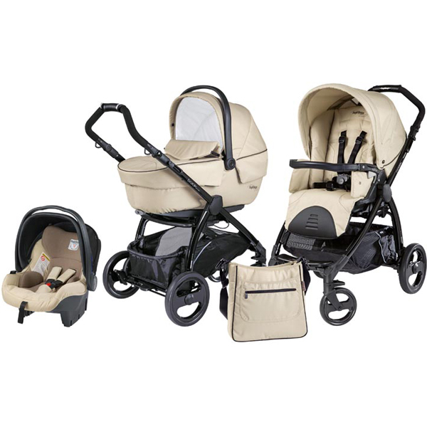 как определиться с коляской?