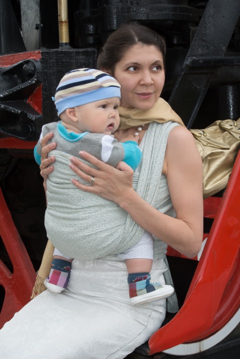 На конкурс: металик в моде, и мы в тренде!