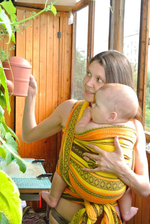 Простые будни Московской Африканки...