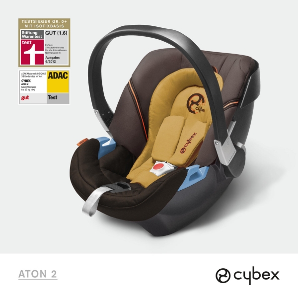 Автокресло Cybex Aton 2
