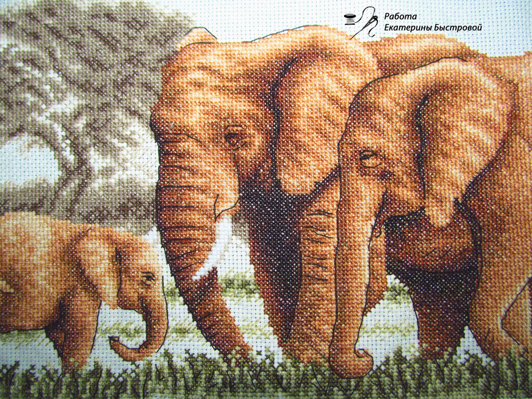 "Великолепное семейство" от Panna