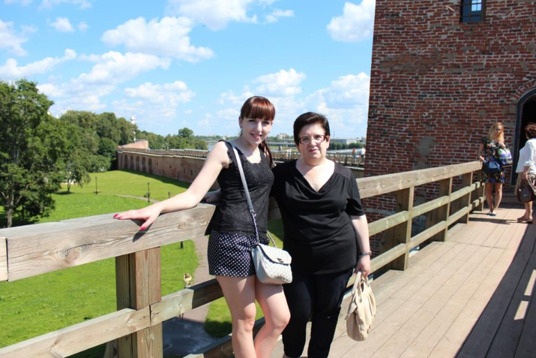 Марафон. День 6.