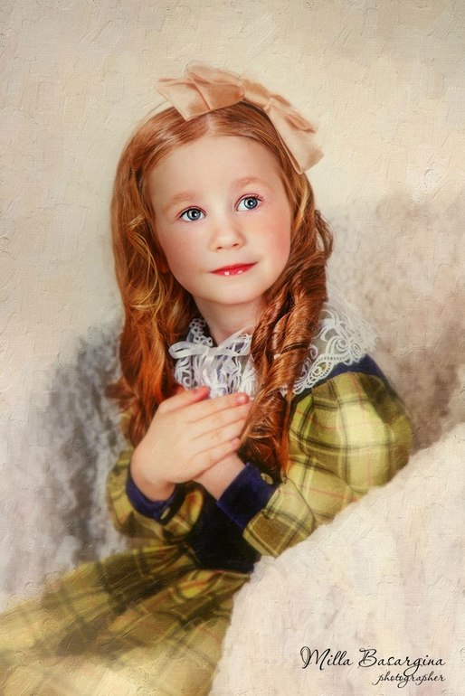 Ретро Фото: винтажные и современные портреты