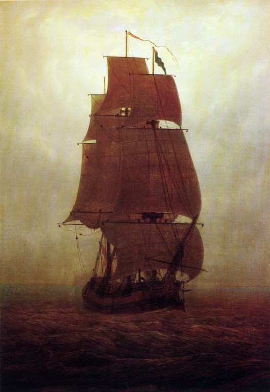 МОРСКИЕ ПЕЙЗАЖИ