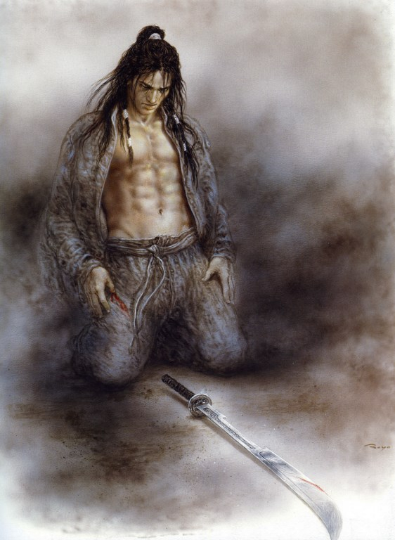 ВОСТОЧНАЯ ЖИВОПИСЬ.