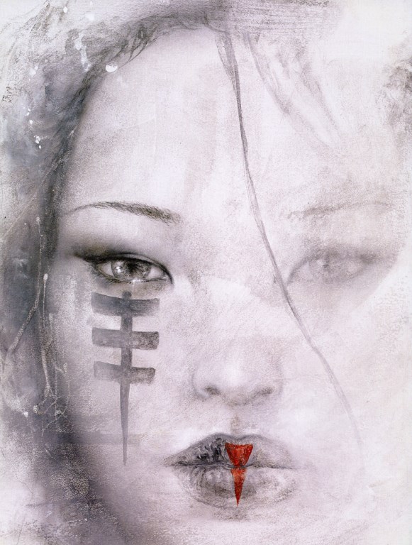 ВОСТОЧНАЯ ЖИВОПИСЬ.