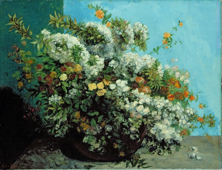 ЦВЕТЫ.