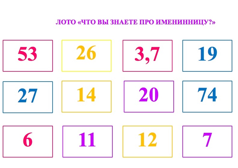 Наш первый День Рождения!