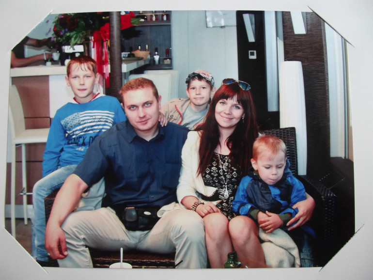 Москва река или мечты сбываются!