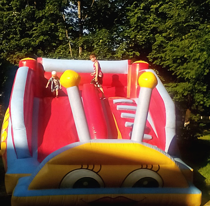 И мы тепло почуяли!