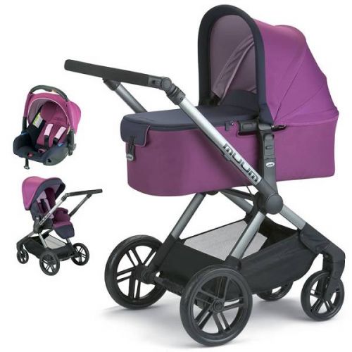 Вечный вопрос - коляска!